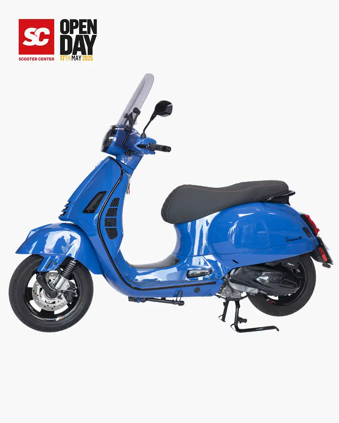 5 gts vespa RS